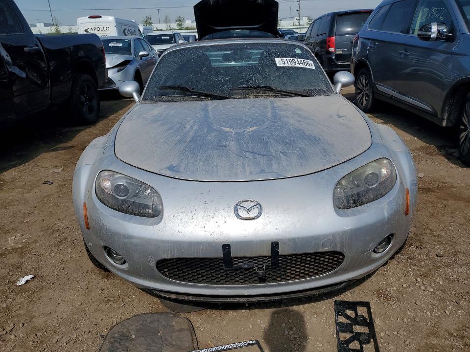Продаж на аукціоні авто 2006 Mazda Mx-5 Miata, vin: JM1NC25F560114056, номер лоту: 51994466