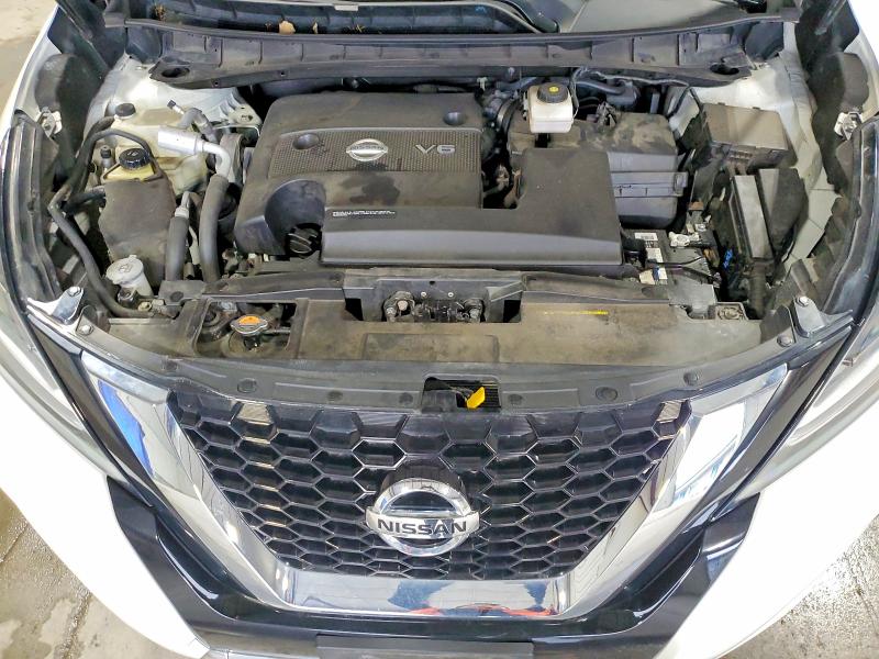 Продажа на аукционе авто 2019 Nissan Murano, vin: 5N1AZ2MS0KN157126, номер лота: 53373396