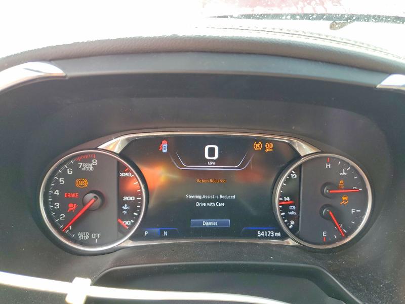 51949246 :رقم المزاد ، 3GNKBKRS9KS696959 vin ، 2019 Chevrolet Blazer مزاد بيع