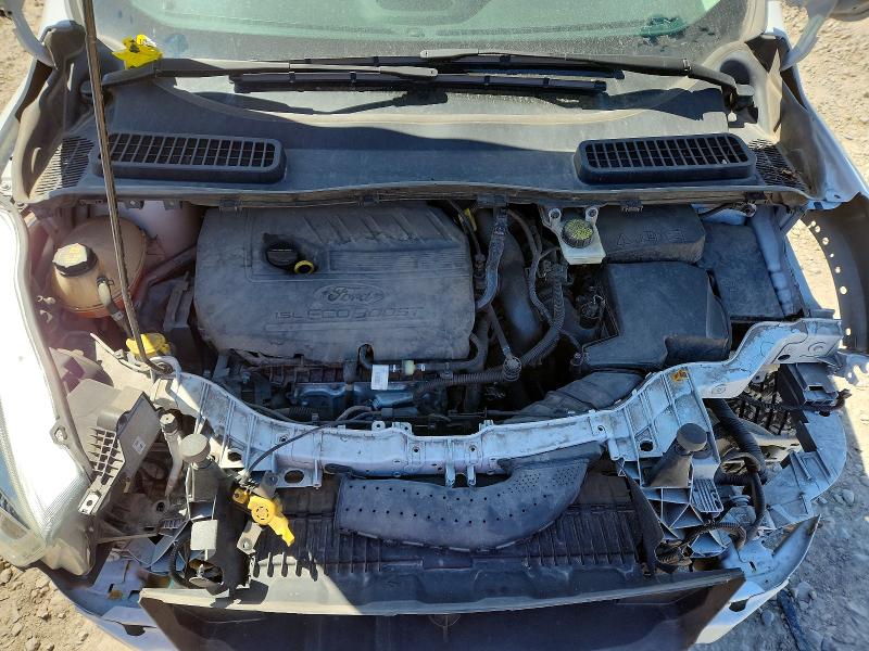 Aukcja sprzedaży 2017 Ford Escape, vin: 1FMCU9GD3HUE38526, numer aukcji: 52068156
