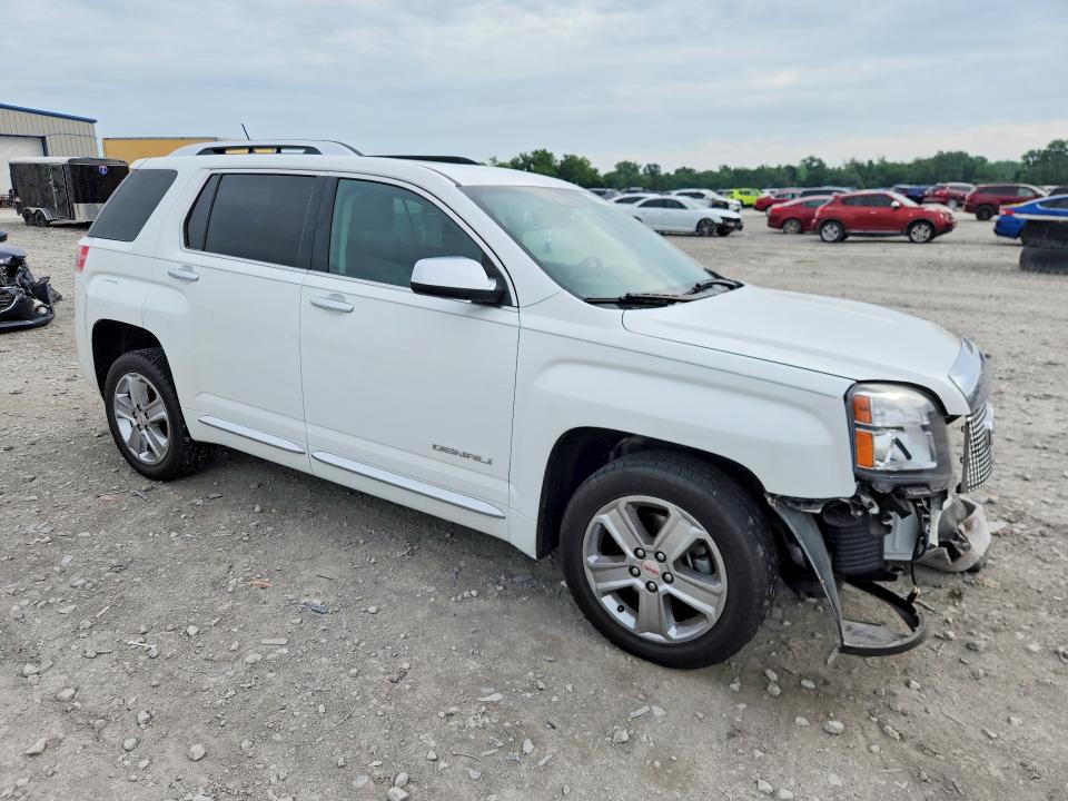 Продажа на аукционе авто 2014 Gmc Terrain, vin: 2GKFLZEKXE6199707, номер лота: 54899206