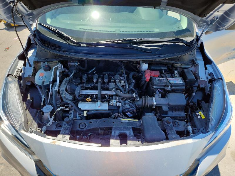 Продажа на аукционе авто 2021 Nissan Versa, vin: 3N1CN8DVXML810749, номер лота: 53313046