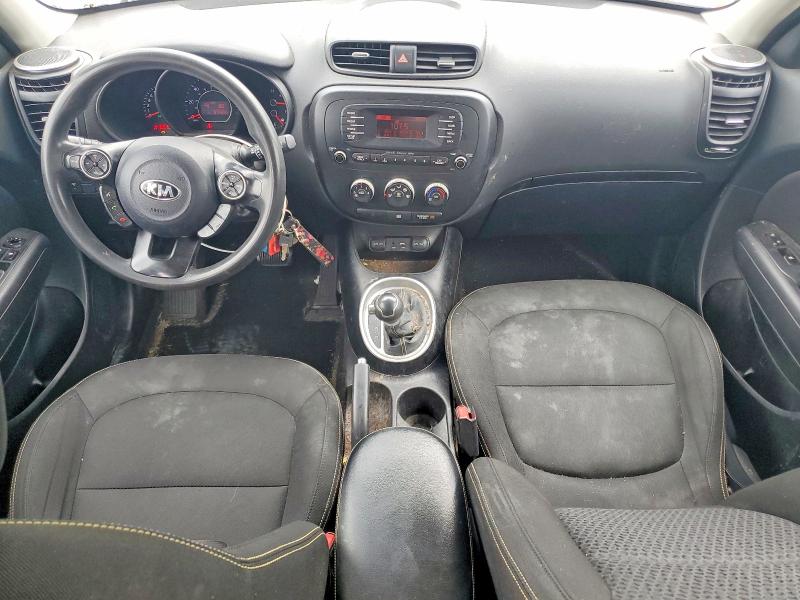 Aukcja sprzedaży 2015 Kia Soul, vin: KNDJP3A54F7780869, numer aukcji: 52190236