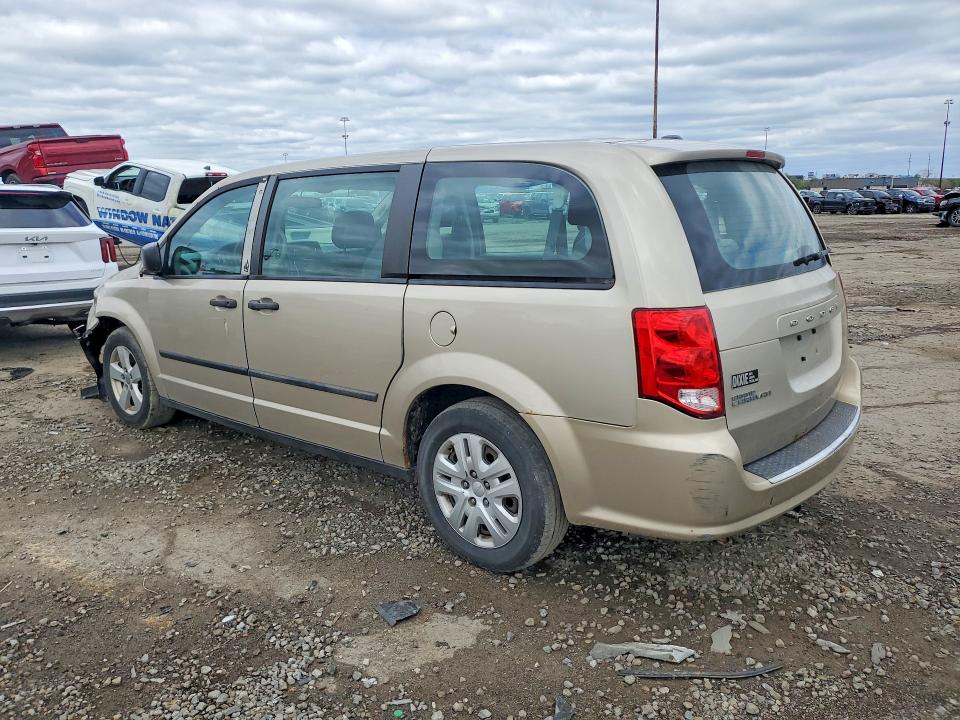 Aukcja sprzedaży 2014 Dodge Grand Caravan, vin: 2C4RDGBG2ER361807, numer aukcji: 52752296