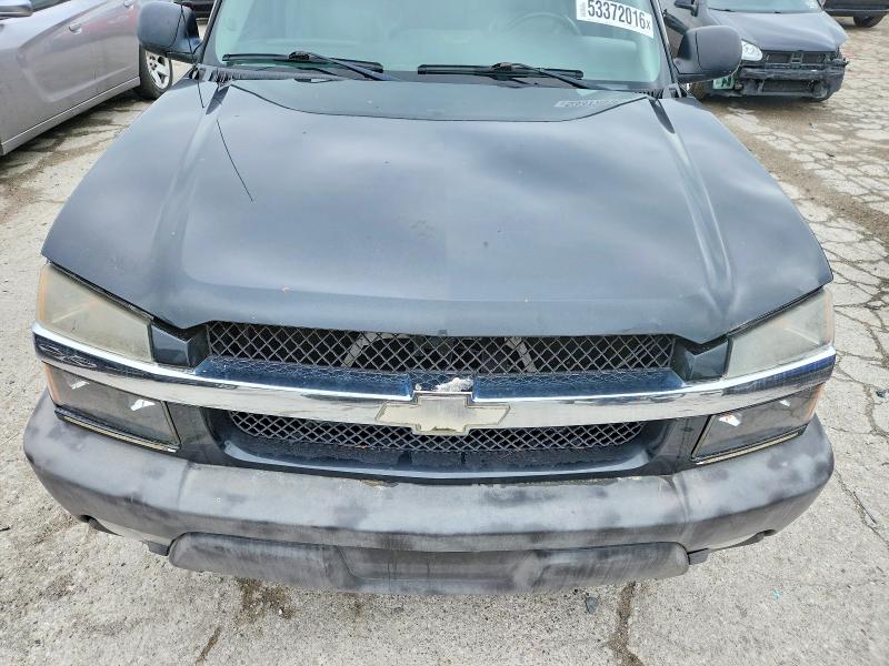Продажа на аукционе авто 2005 Chevrolet Avalanche, vin: 3GNEK12T25G149677, номер лота: 53372016