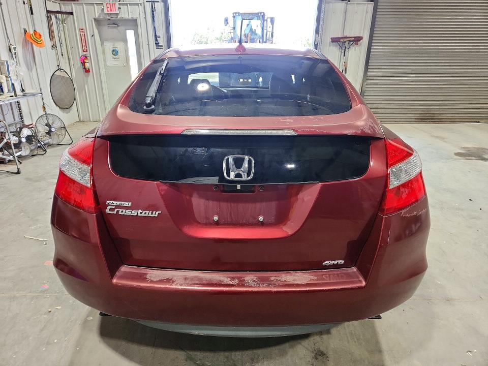 Продаж на аукціоні авто 2010 Honda Accord Crosstour, vin: 5J6TF2H59AL009460, номер лоту: 54650896