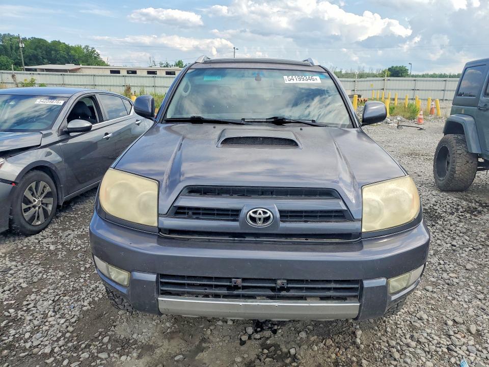 Aukcja sprzedaży 2004 Toyota 4runner, vin: JTEZU14R948011964, numer aukcji: 54199346