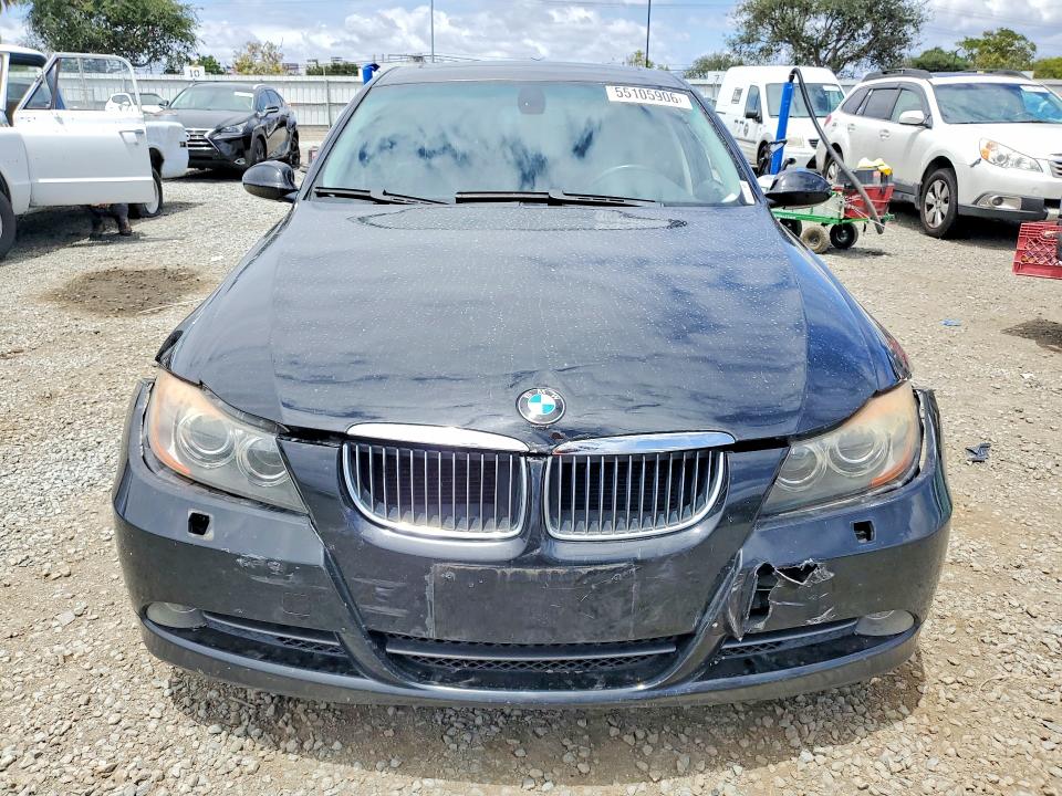 Aukcja sprzedaży 2006 Bmw 330, vin: WBAVB33506AZ87174, numer aukcji: 55105906