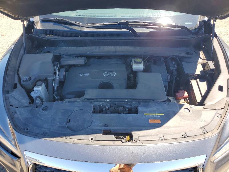 52759806 :رقم المزاد ، 5N1DL0MM5JC508904 vin ، 2018 Infiniti Qx60 مزاد بيع
