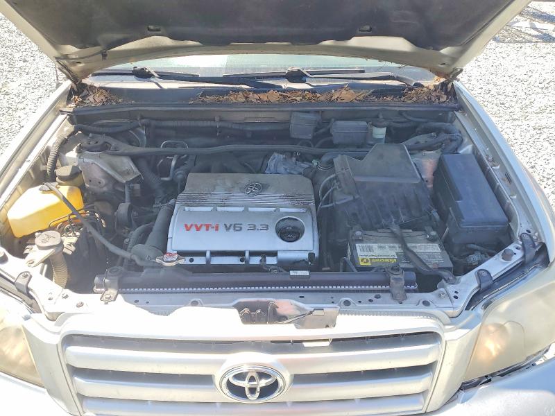 Продажа на аукционе авто 2006 Toyota Highlander, vin: JTEGP21A960116105, номер лота: 53750036