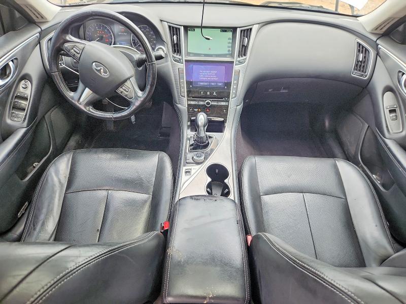Продаж на аукціоні авто 2014 Infiniti Q50 Hybrid, vin: JN1AV7AR4EM701333, номер лоту: 55318926