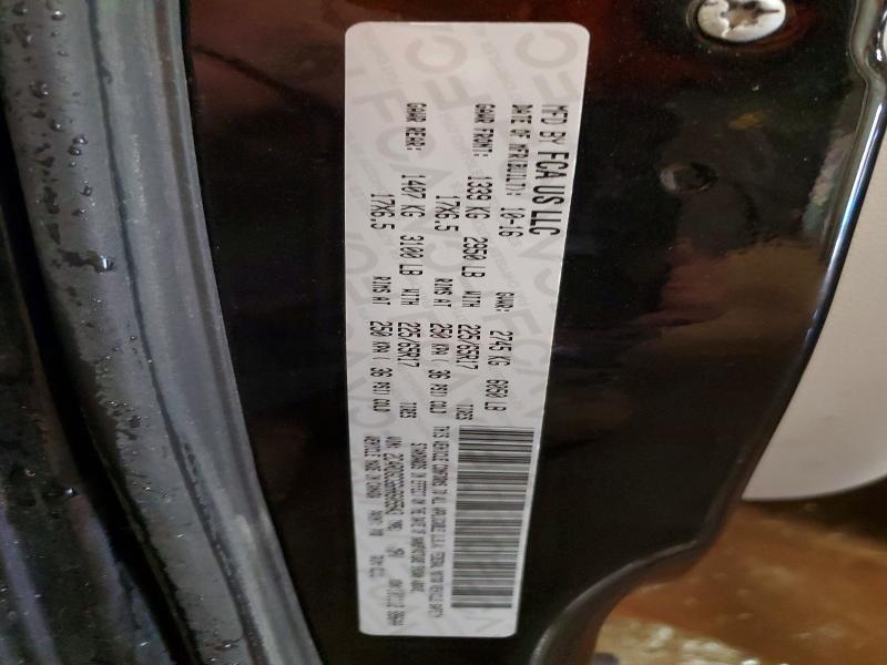 Продажа на аукционе авто 2017 Dodge Grand Caravan, vin: 2C4RDGCG6HR605543, номер лота: 52205816