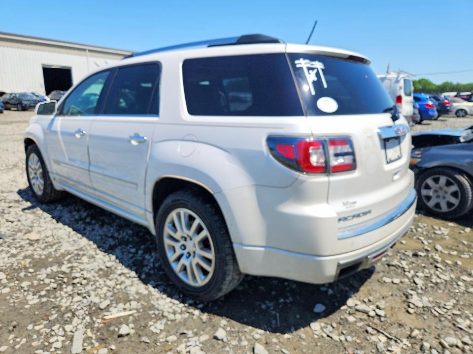 54146616 :رقم المزاد ، 1GKKVTKD5GJ216236 vin ، 2016 Gmc Acadia مزاد بيع