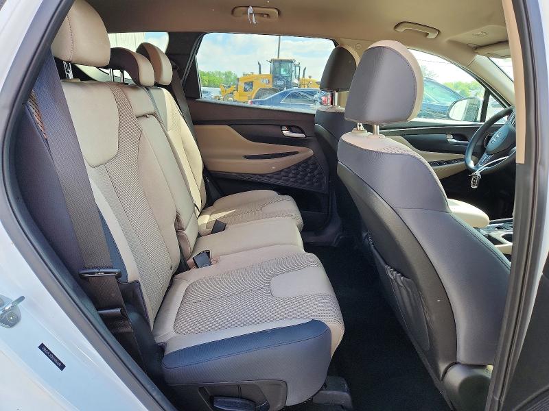 Продаж на аукціоні авто 2020 Hyundai Santa Fe, vin: 5NMS3CAD6LH162660, номер лоту: 52643556