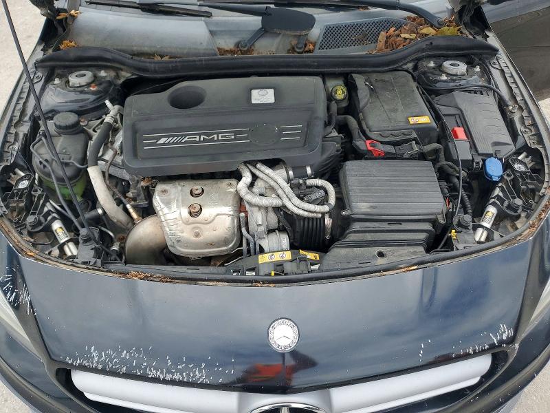 Aukcja sprzedaży 2014 Mercedes-benz Cla, vin: WDDSJ5CB3EN090325, numer aukcji: 54024076