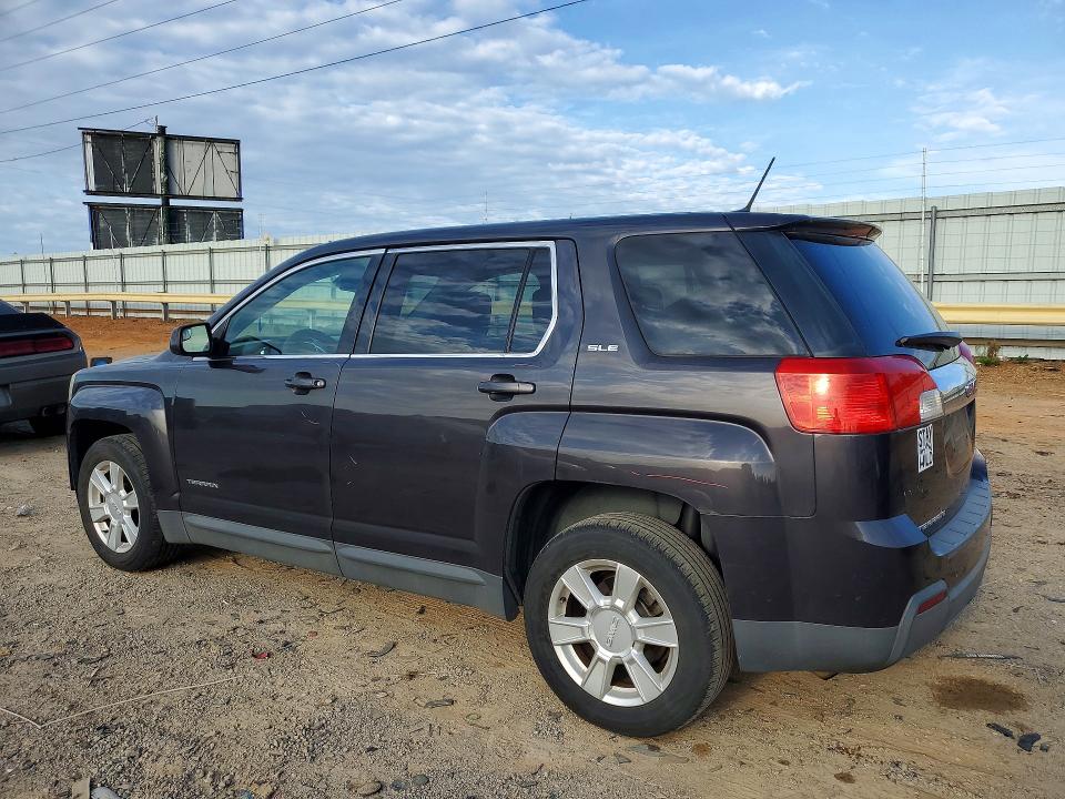 Продажа на аукционе авто 2013 Gmc Terrain, vin: 2GKALMEK6D6421364, номер лота: 51875576