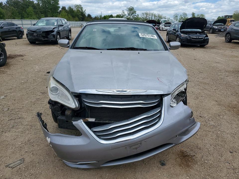 Продажа на аукционе авто 2013 Chrysler 200, vin: 1C3BCBEB9DN511595, номер лота: 52675146
