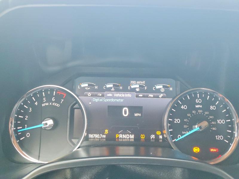 Aukcja sprzedaży 2020 Ford Expedition, vin: 1FMJU1KT8LEA99806, numer aukcji: 53640476