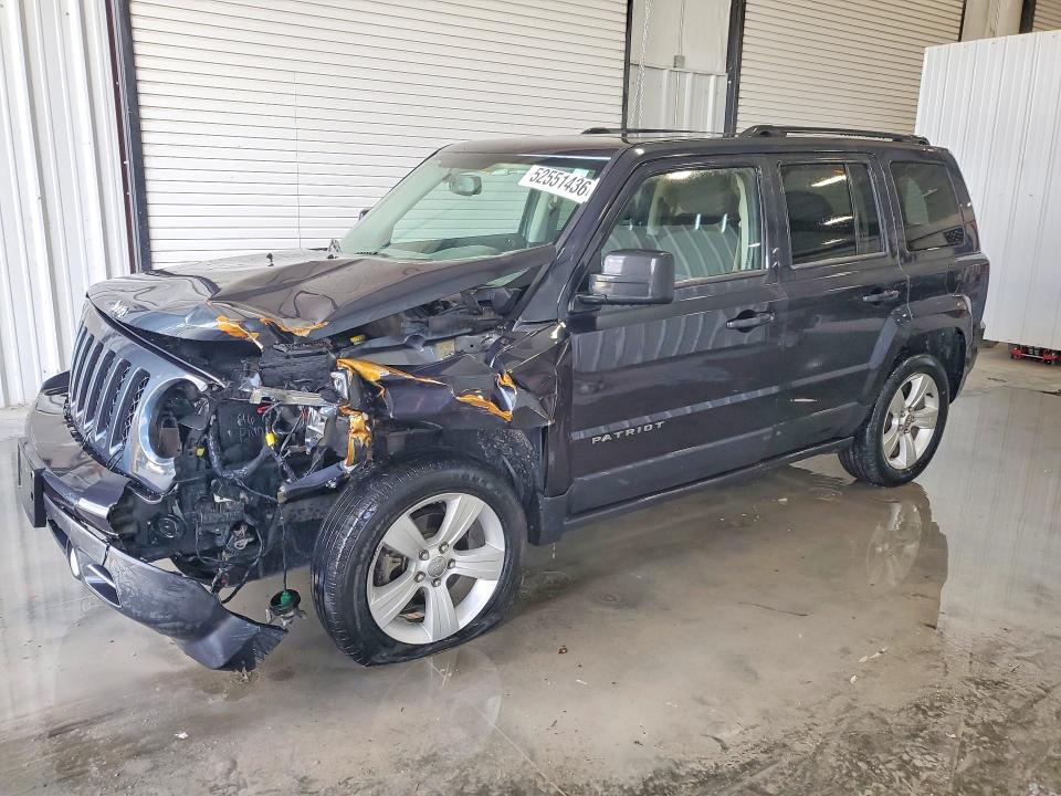 Aukcja sprzedaży 2014 Jeep Patriot, vin: 1C4NJRFB9ED713074, numer aukcji: 52551436