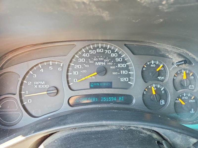 Aukcja sprzedaży 2003 Chevrolet Silverado, vin: 1GCGC13U73F250119, numer aukcji: 52158326