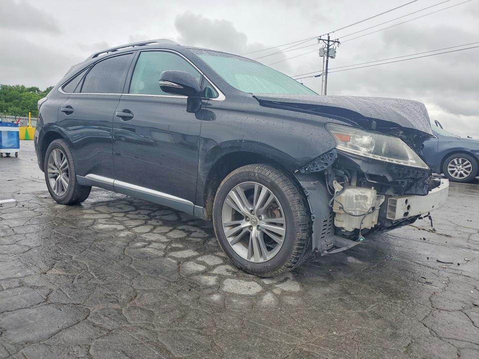Продажа на аукционе авто 2015 Lexus Rx, vin: 2T2ZK1BA7FC193724, номер лота: 52785236