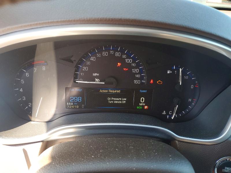 Продаж на аукціоні авто 2013 Cadillac Srx, vin: 3GYFNCE3XDS596260, номер лоту: 55126016