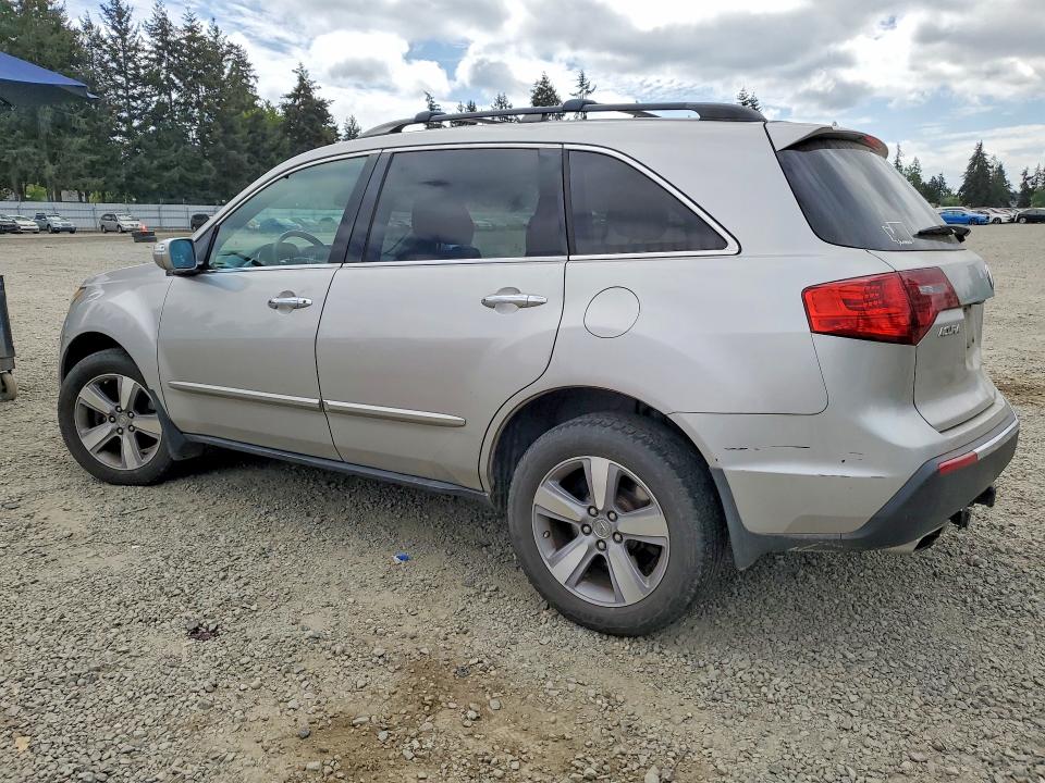 Продажа на аукционе авто 2012 Acura Mdx, vin: 2HNYD2H35CH509299, номер лота: 53028326