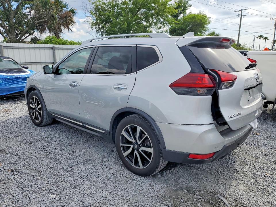 Aukcja sprzedaży 2020 Nissan Rogue, vin: 5N1AT2MT8LC741295, numer aukcji: 52573376