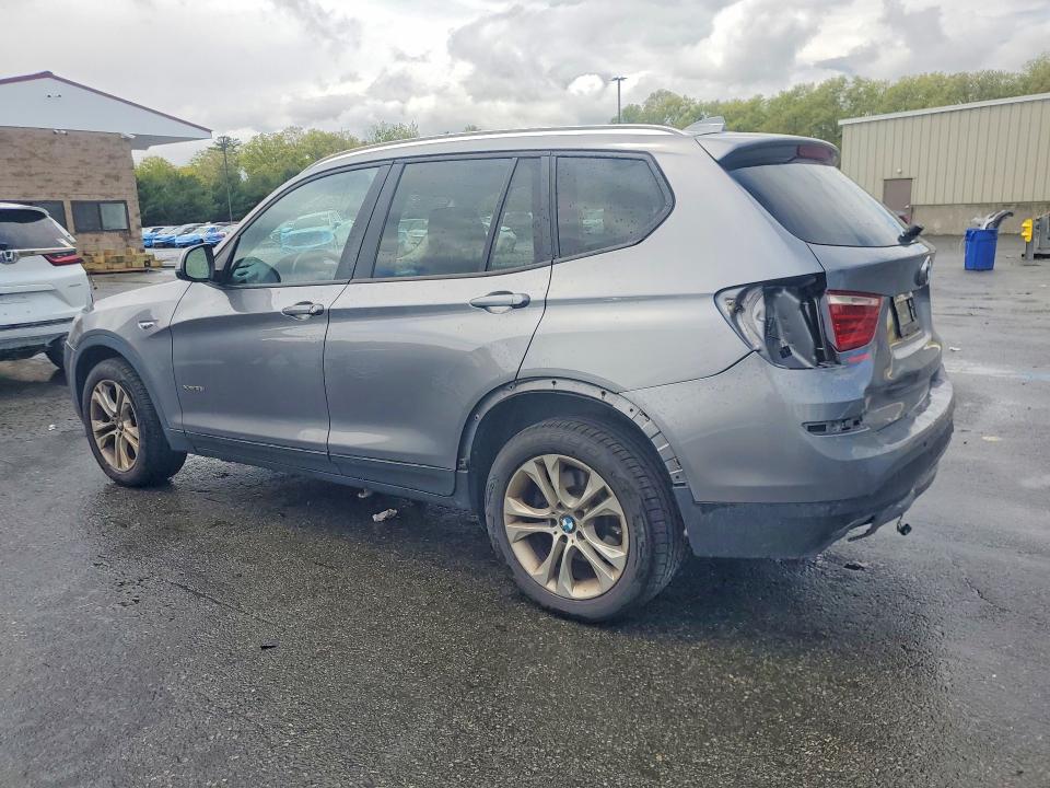 Продажа на аукционе авто 2015 Bmw X3, vin: 5UXWX7C59F0K31895, номер лота: 53692976
