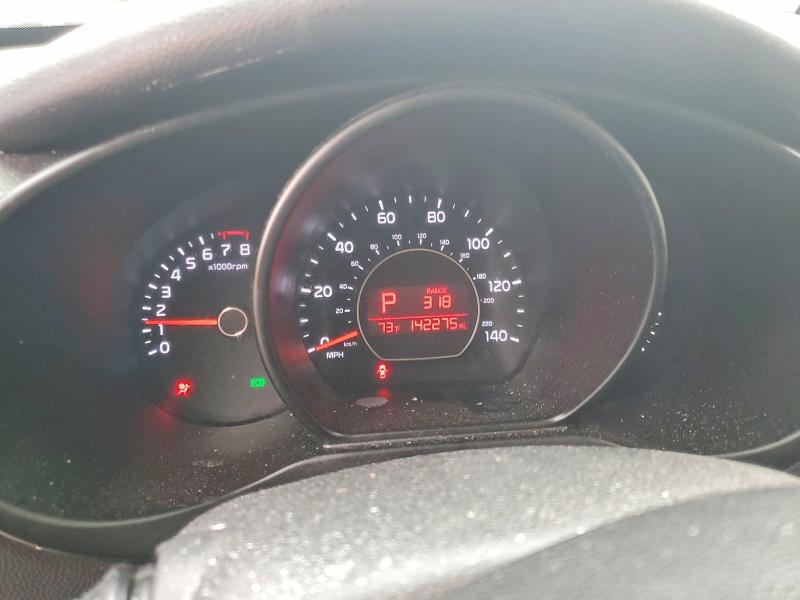 Продаж на аукціоні авто 2014 Kia Soul, vin: KNDJP3A58E7101202, номер лоту: 55038216