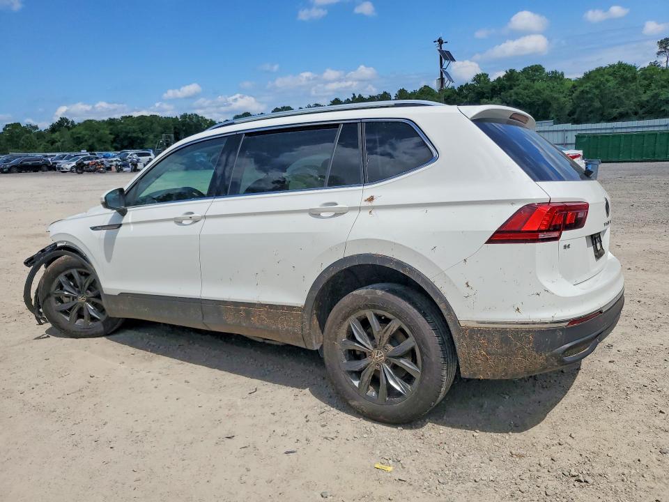 53082546 :رقم المزاد ، 3VVNB7AX6RM193237 vin ، 2024 Volkswagen Tiguan مزاد بيع