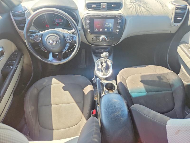 Продажа на аукционе авто 2019 Kia Soul, vin: KNDJN2A25K7640555, номер лота: 55188416