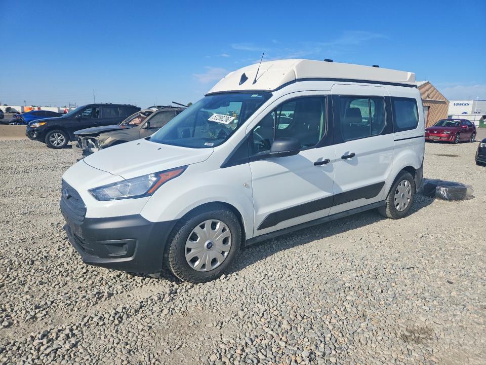 53289206 :رقم المزاد ، NM0GS9E20L1467406 vin ، 2020 Ford Transit Connect مزاد بيع