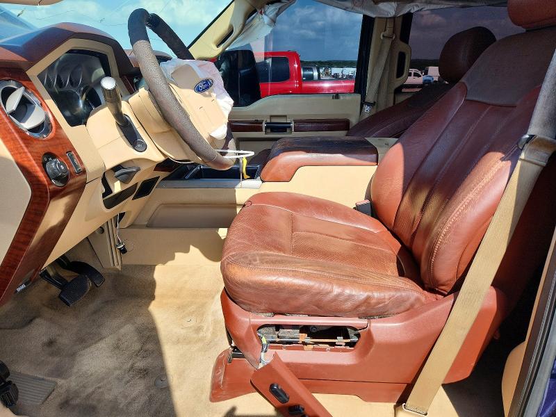 54007006 :رقم المزاد ، 1FT7W2BT2DEB73527 vin ، 2013 Ford F250 مزاد بيع