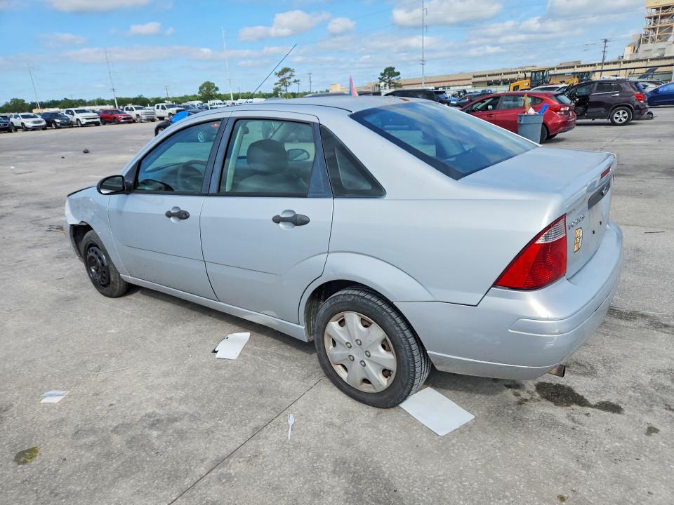 Aukcja sprzedaży 2007 Ford Focus, vin: 1FAFP34N47W124816, numer aukcji: 52362936