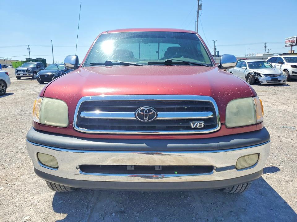 Aukcja sprzedaży 2002 Toyota Tundra, vin: 5TBBT44152S257139, numer aukcji: 52937216