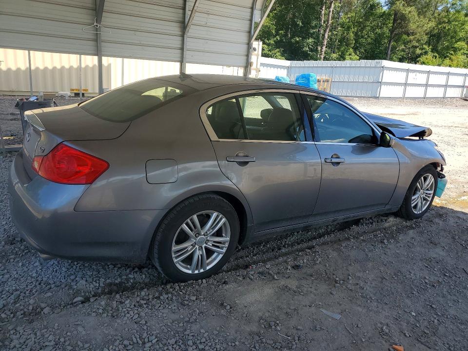 Aukcja sprzedaży 2013 Infiniti G37 Sedan, vin: JN1CV6AP7DM725528, numer aukcji: 53930566