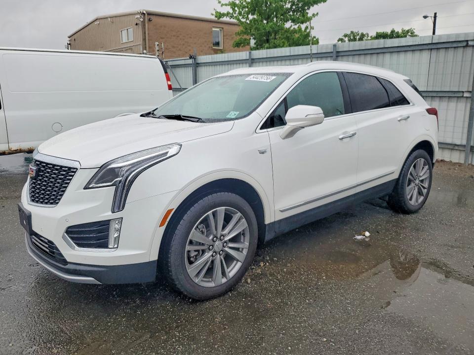 Aukcja sprzedaży 2024 Cadillac Xt5, vin: 1GYKNDRS4RZ732298, numer aukcji: 54429756