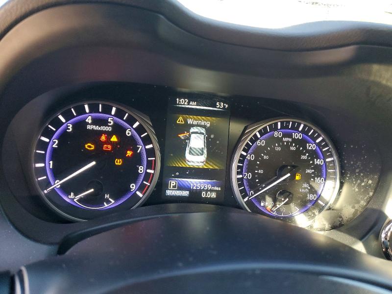 Aukcja sprzedaży 2015 Infiniti Q50, vin: JN1BV7AP0FM349839, numer aukcji: 52589836
