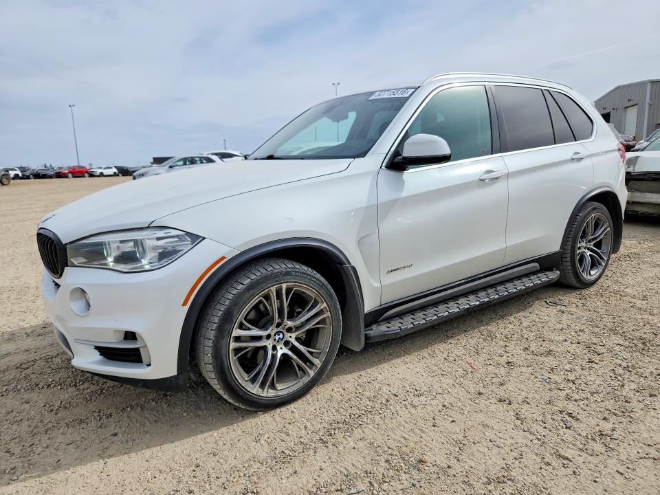 Aukcja sprzedaży 2016 Bmw X5, vin: 5UXKS4C58G0N13524, numer aukcji: 52715516