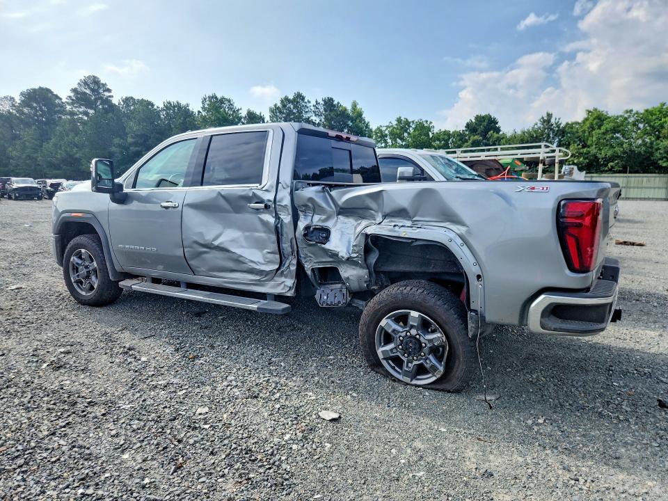 2026 Gmc Sierra მანქანა იყიდება აუქციონზე, vin: 1GT4UNE70TF193020, აუქციონის ნომერი: 53829366