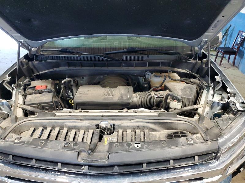Продажа на аукционе авто 2022 Chevrolet Silverado Ltd, vin: 1GCUYDED0NZ139142, номер лота: 54073476