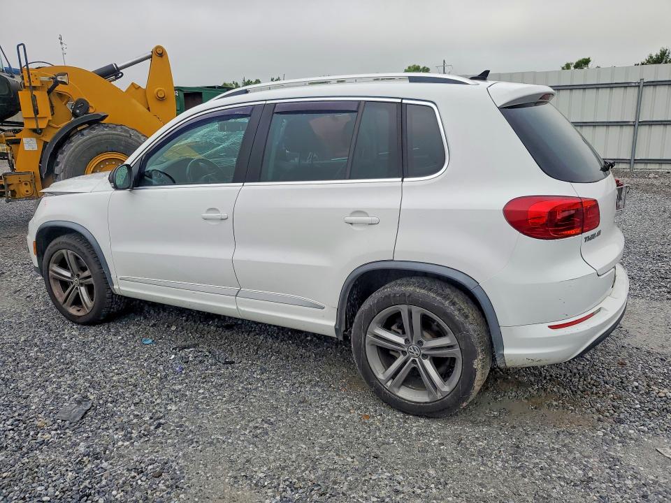Aukcja sprzedaży 2017 Volkswagen Tiguan, vin: WVGTV7AXXHK010680, numer aukcji: 54083236