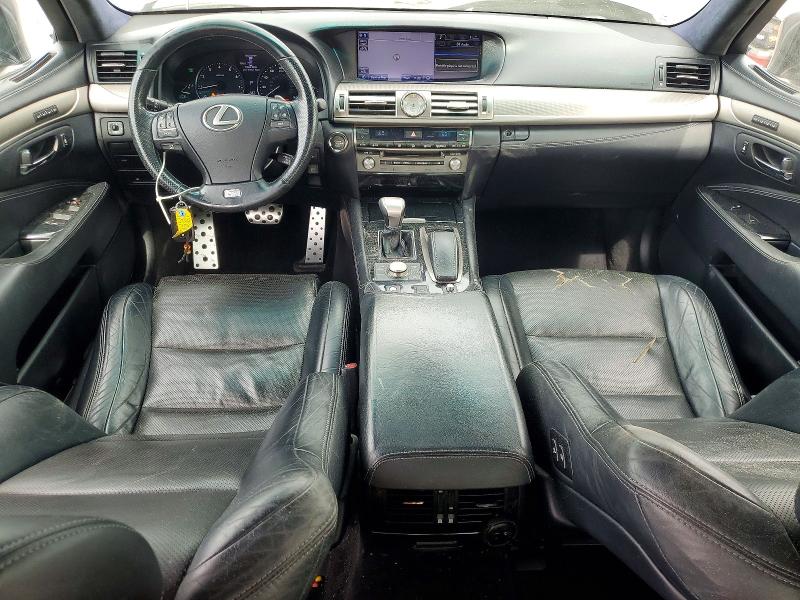 Продажа на аукционе авто 2013 Lexus Ls, vin: JTHBL5EF0D5116400, номер лота: 52204176