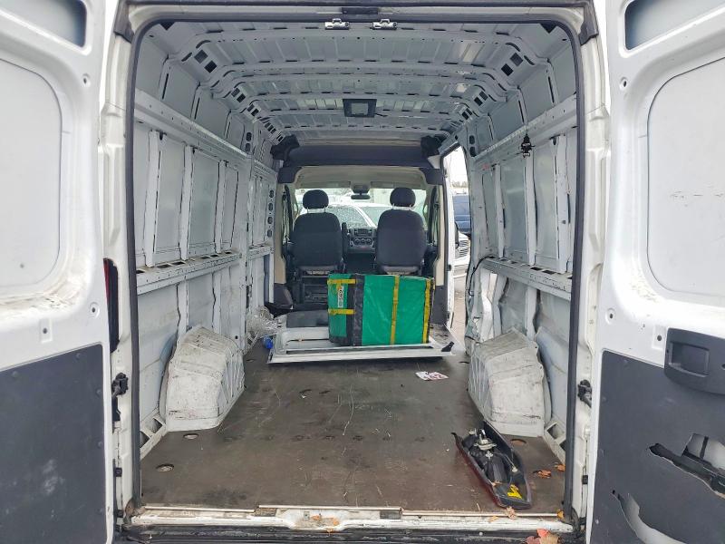 Продаж на аукціоні авто 2021 Ram Promaster 3500, vin: 3C6MRVJG4ME577229, номер лоту: 50999166