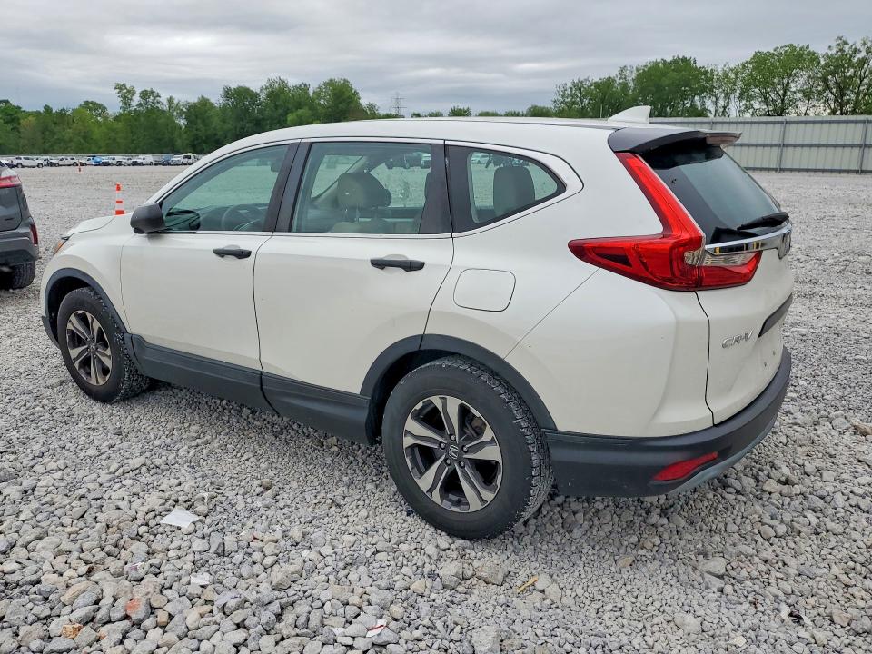 Продаж на аукціоні авто 2018 Honda Cr-v, vin: 2HKRW5H32JH403905, номер лоту: 53596586