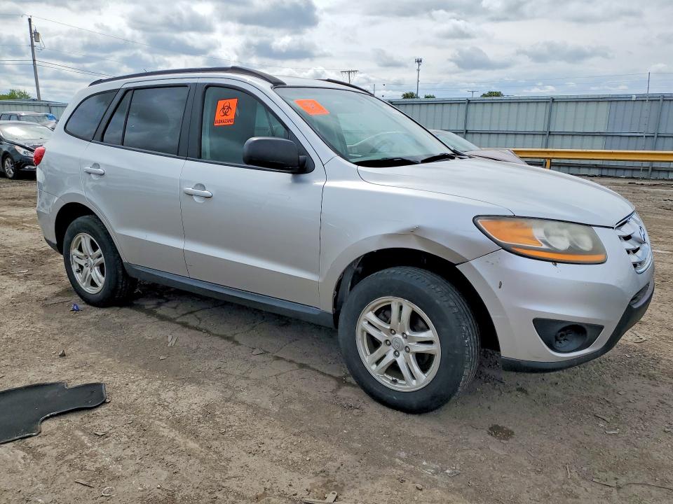 50591896 :رقم المزاد ، 5XYZGDAB7BG073972 vin ، 2011 Hyundai Santa Fe مزاد بيع