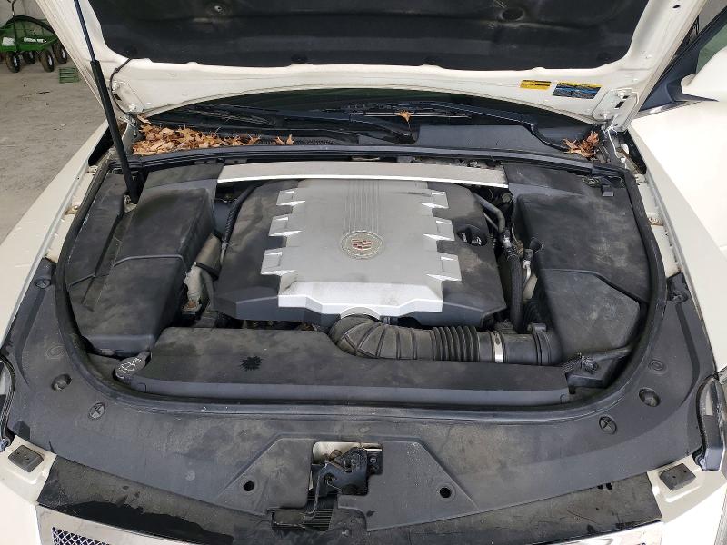 Продаж на аукціоні авто 2009 Cadillac Cts, vin: 1G6DG577990104581, номер лоту: 52348596