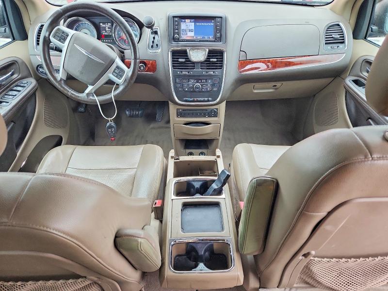 Продаж на аукціоні авто 2012 Chrysler Town & Country, vin: 2C4RC1CG9CR266737, номер лоту: 55379416