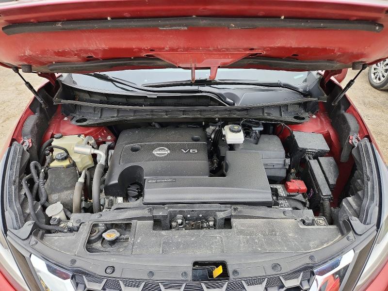 Aukcja sprzedaży 2019 Nissan Murano, vin: 5N1AZ2MS9KN137005, numer aukcji: 53666896